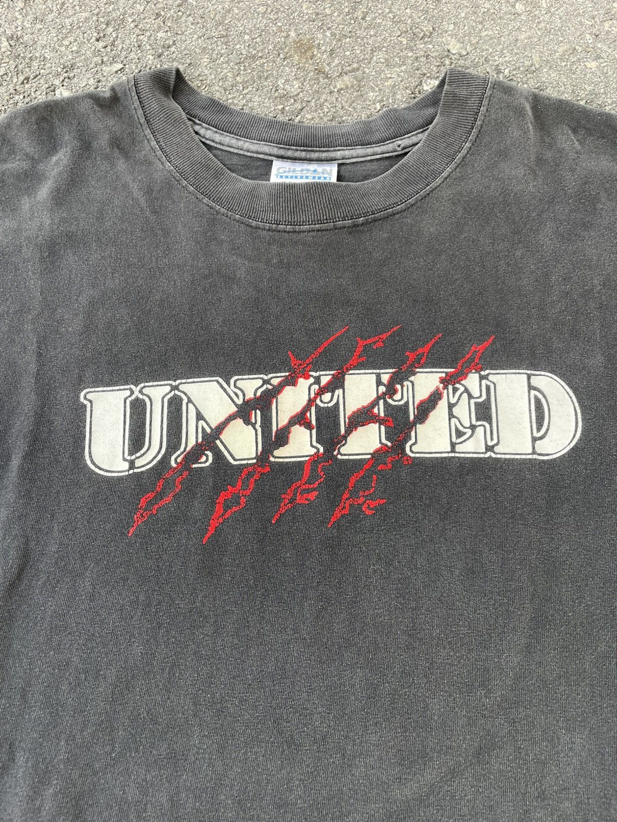 Band Tees United Beast Dominates 92 Tee Size US L / EU 52-54 / 3 - 2 Thumbnail
