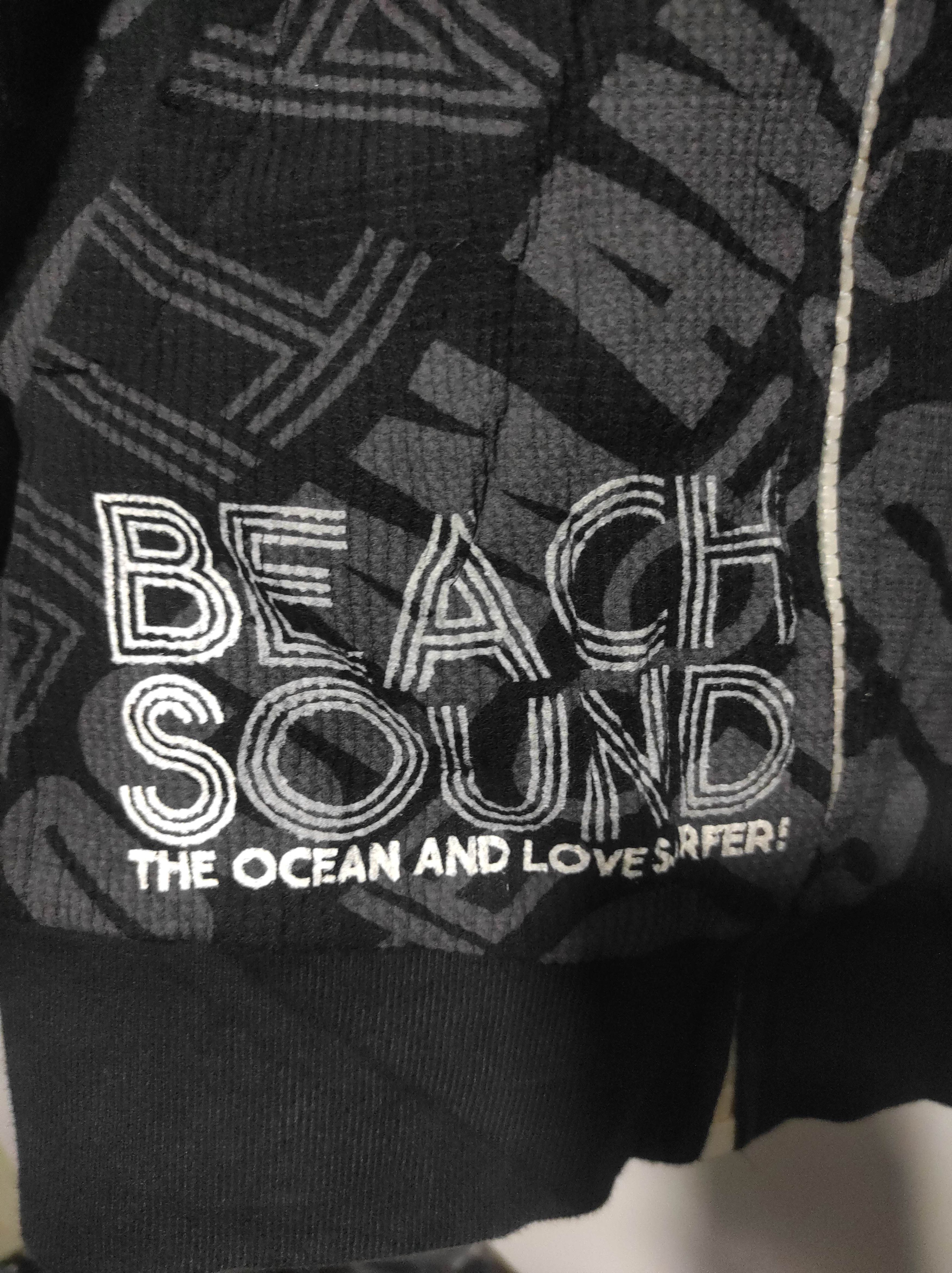 14th Addiction Beach Sound Reversible Zip Fur Hoodie LGB style Size US L / EU 52-54 / 3 - 24 Thumbnail