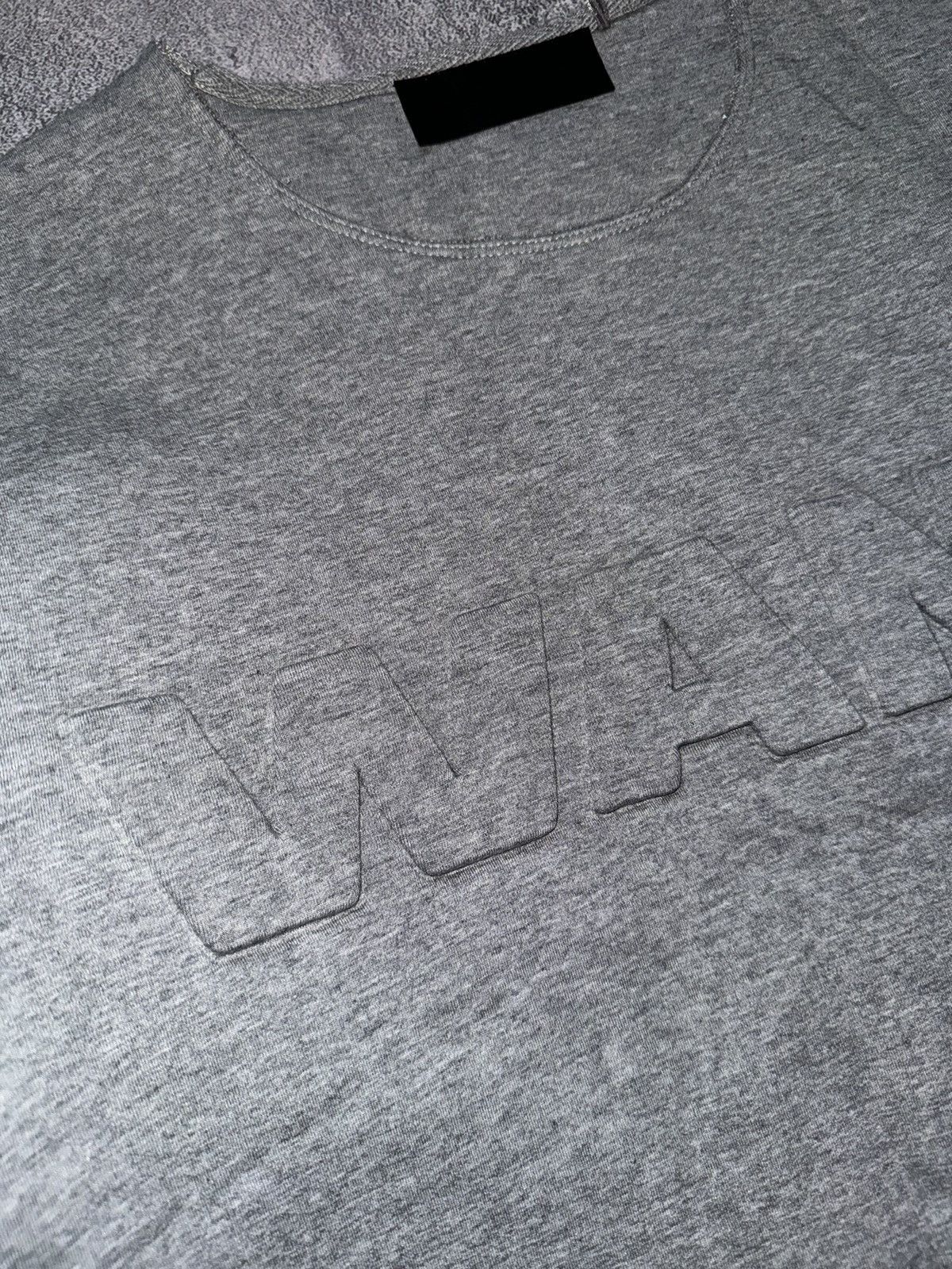 Alexander Wang × H&M Alexander wang x H&M S Wmns crop scuba sweatshirt jumper 00s Size S / US 4 / IT 40 - 7 Thumbnail