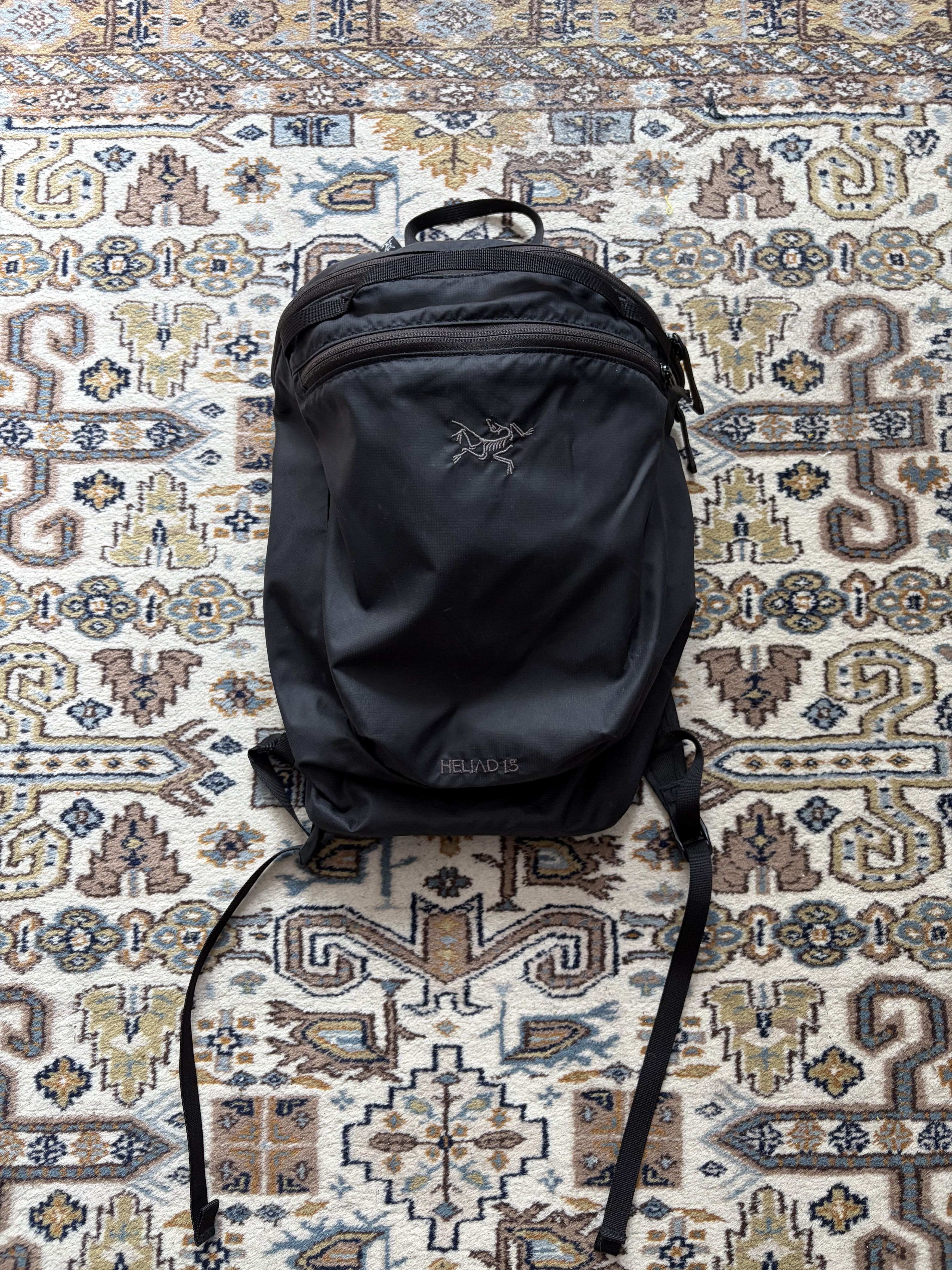 Arc'teryx Arc'teryx System A Quiver Bucket Bag | Grailed
