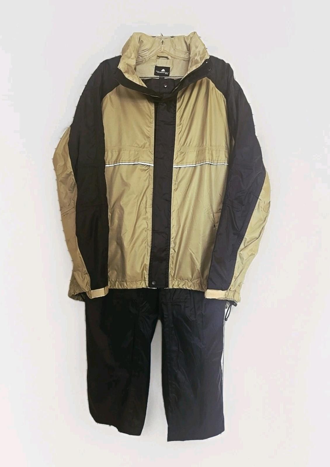 Other The Weather Company Waterproof Rain Golf Suit Jacket/Pants M Size ONE SIZE - 1 Thumbnail