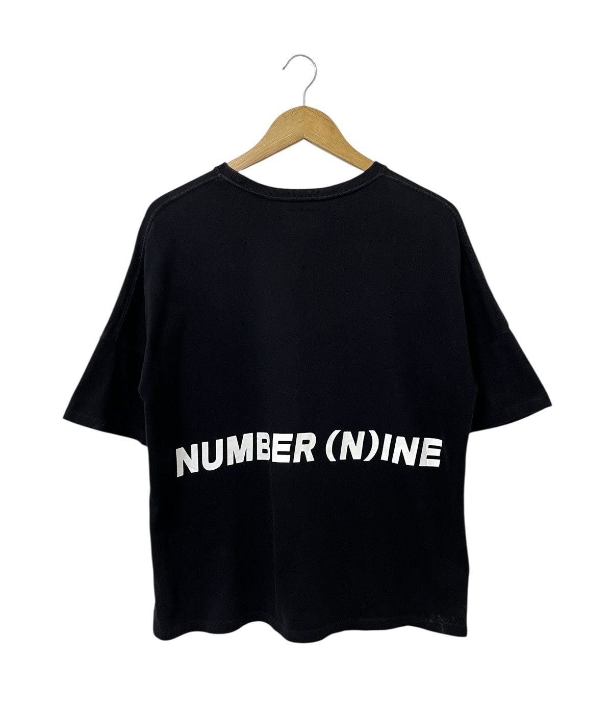 Number (N)ine Chocolate by Number Nine t shirt | Grailed
