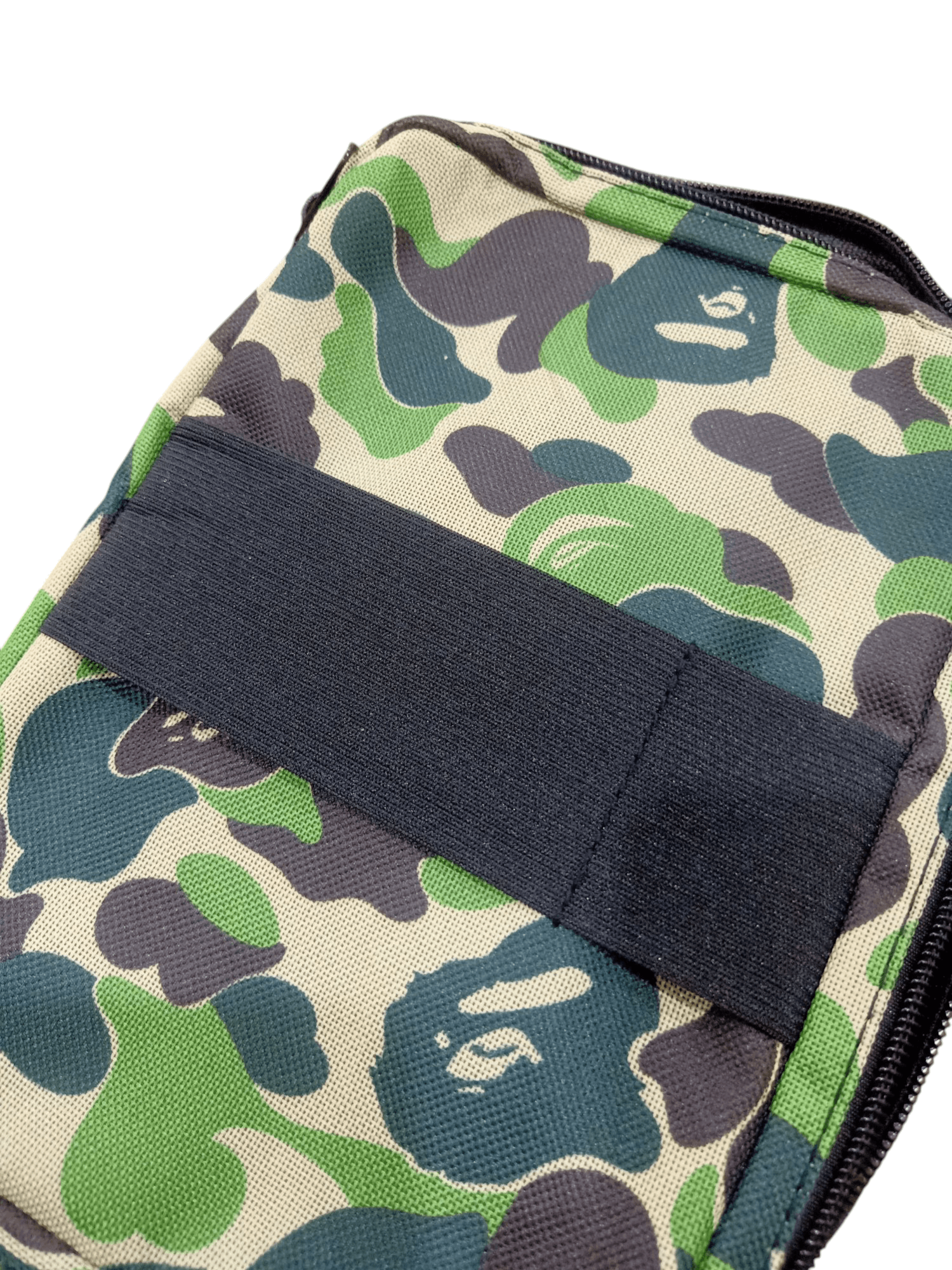 Bape A Bathing Ape Camouflage Wallet Tablet Passport Case Size ONE SIZE - 4 Thumbnail