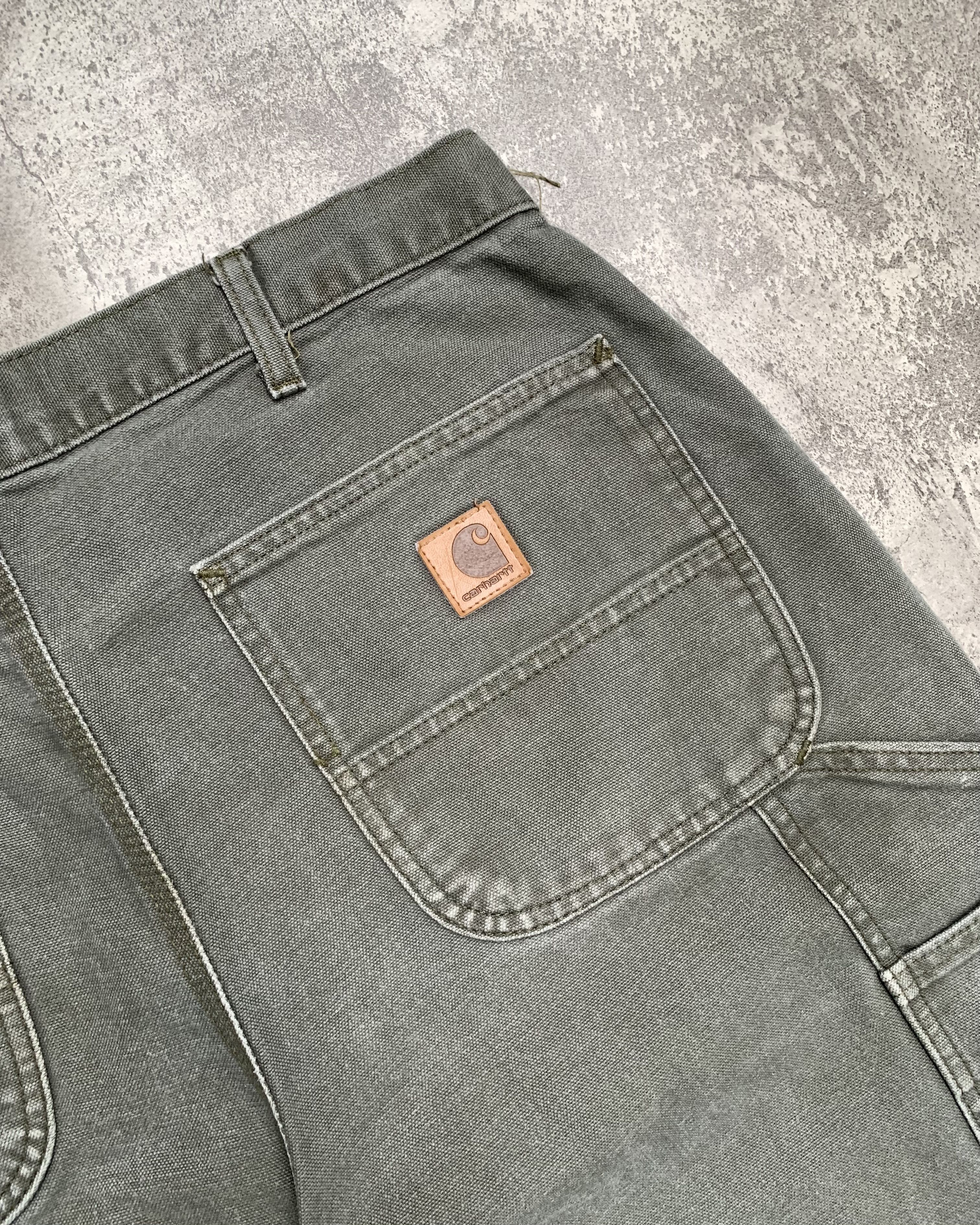 Carhartt Carhartt Carpenter B11 MOS Size US 36 / EU 52 - 4 Thumbnail