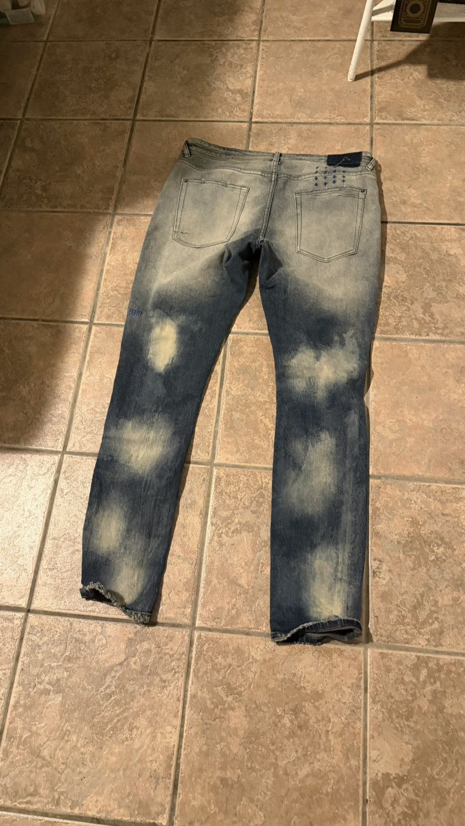 Ksubi Ksubi Jeans sz 38 Size US 38 / EU 54 - 3 Thumbnail
