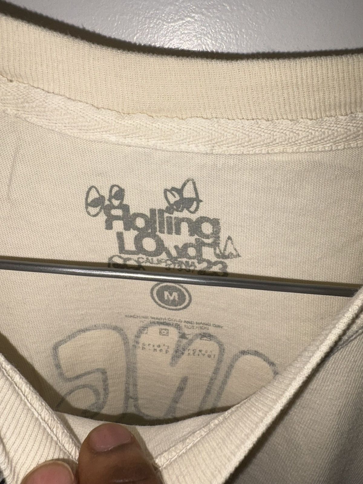 Rolling Loud Rolling Loud Cali 23 Merch Size M Size US M / EU 48-50 / 2 - 4 Thumbnail