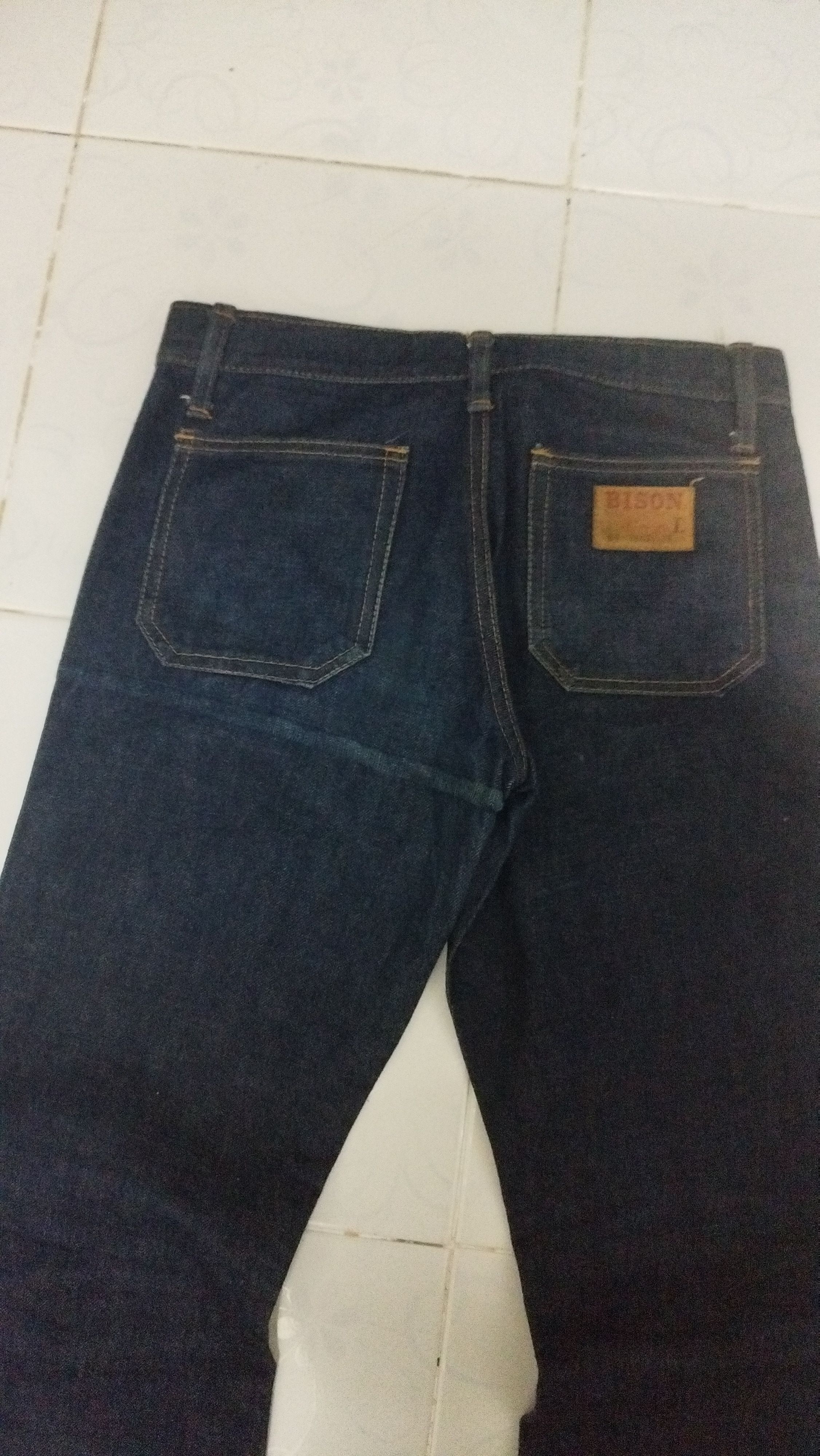 Japanese Brand Bison flare bushpant Size US 30 / EU 46 - 6 Thumbnail