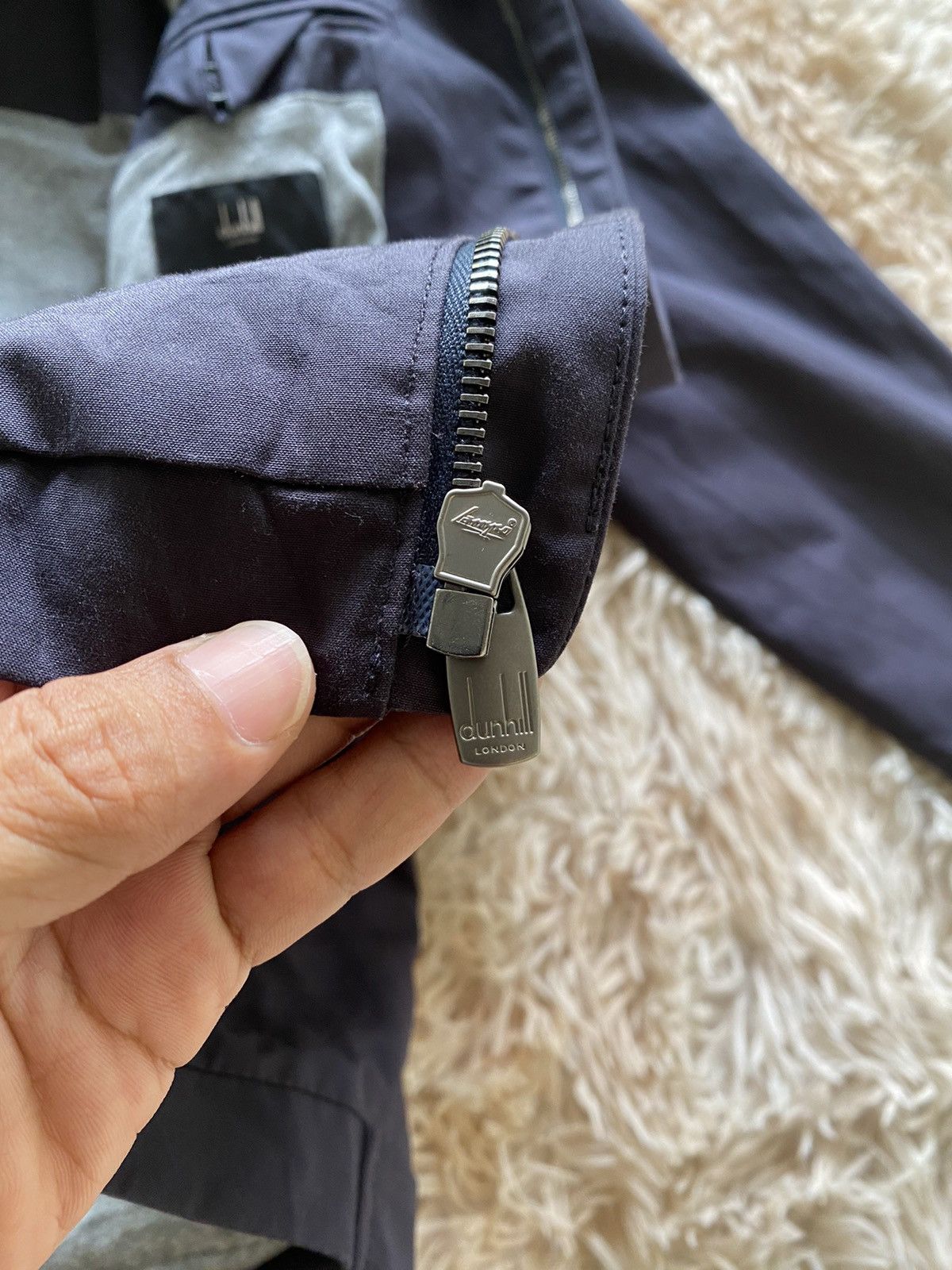 Alfred Dunhill Dunhill London Packable Jacket Size US M / EU 48-50 / 2 - 14 Thumbnail