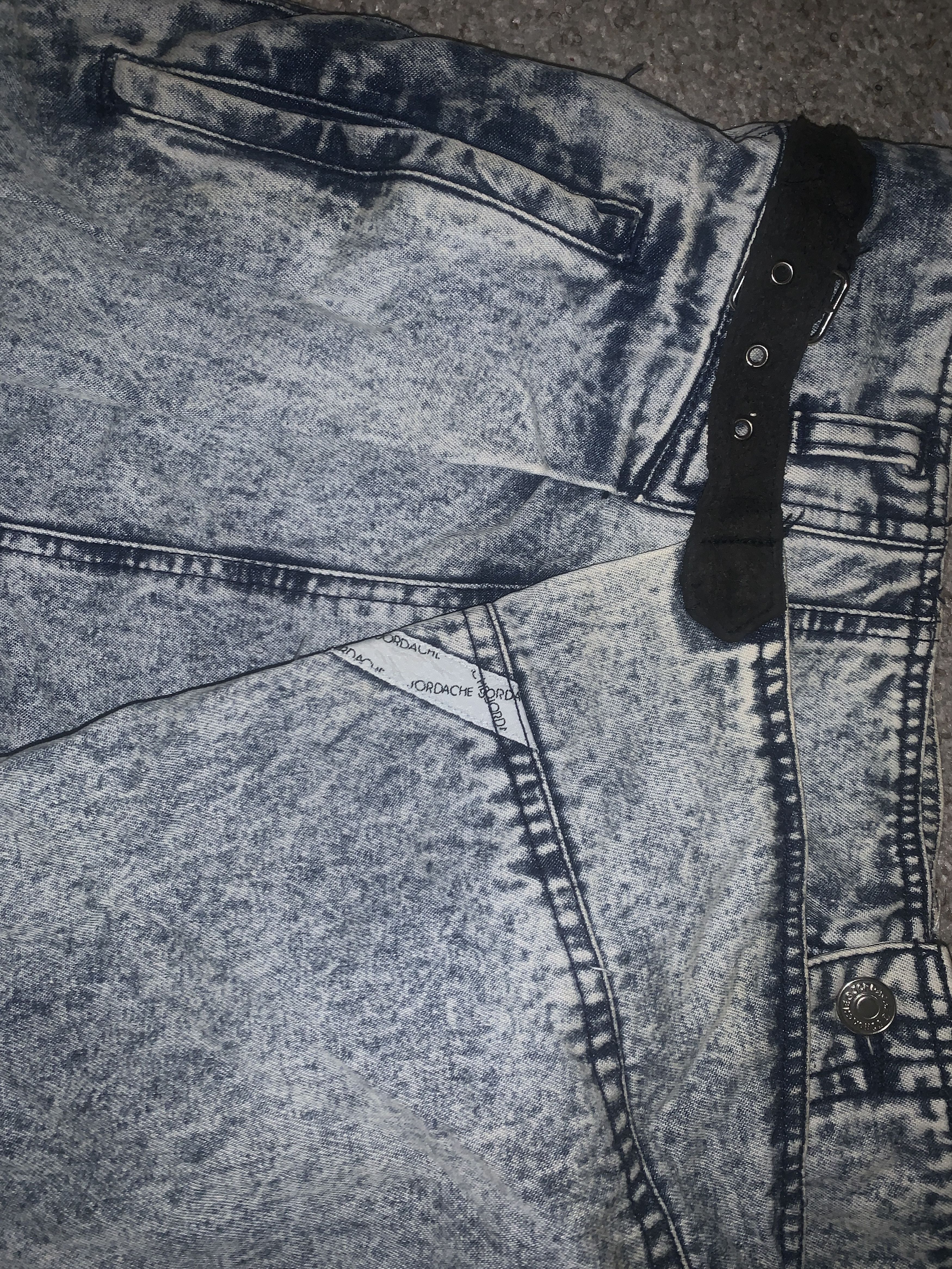Jordache Vintage jordache parachute jeans Size US 38 / EU 54 - 5 Thumbnail