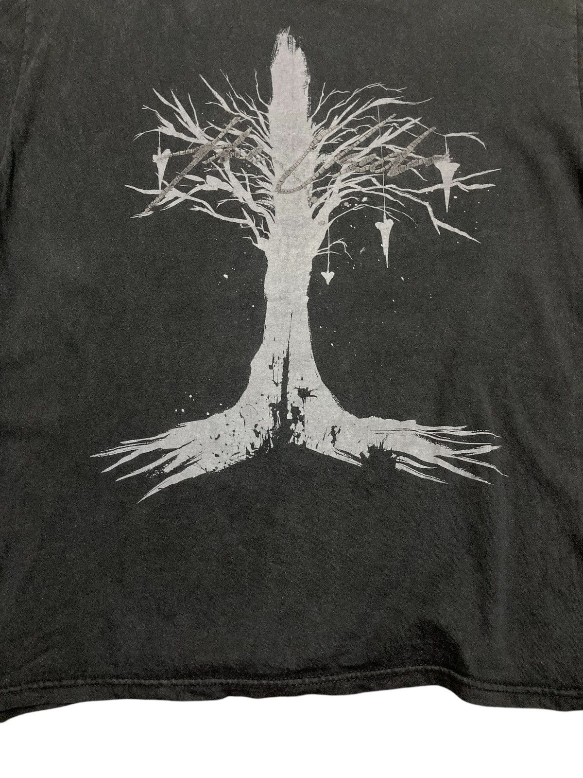 Band Tees Vintage The Used Rock Band T-Shirt Size US XL / EU 56 / 4 - 6 Thumbnail