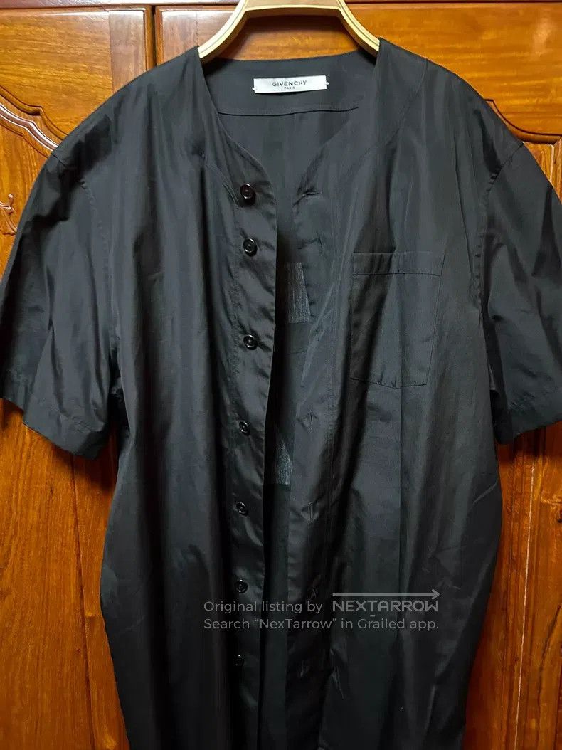 Givenchy Givenchy Baseball Jersey Short Sleeve Size XS / US 0-2 / IT 36-38 - 1 Thumbnail