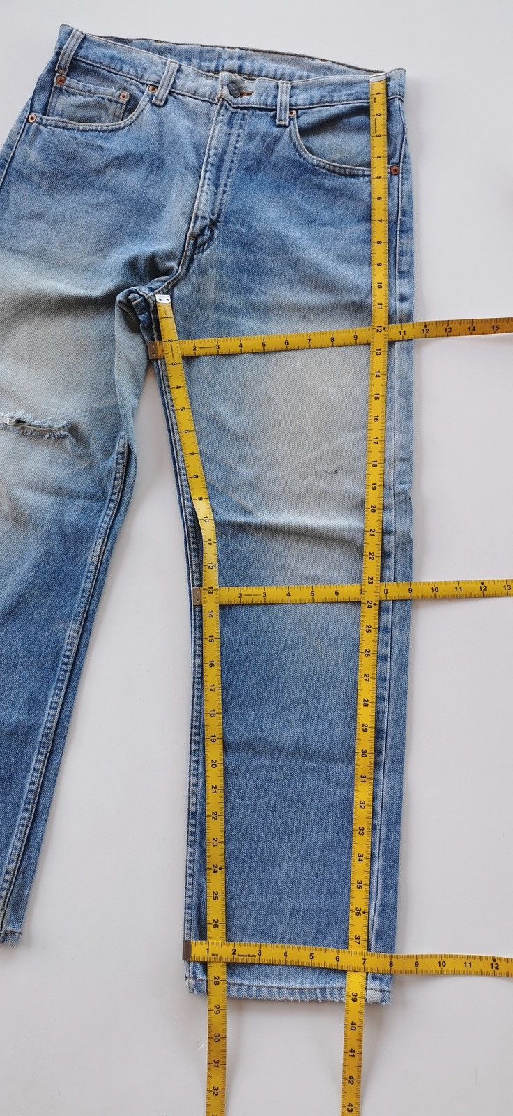 Levi's × Vintage Levis Vintage 32x39 Size US 32 / EU 48 - 7 Thumbnail