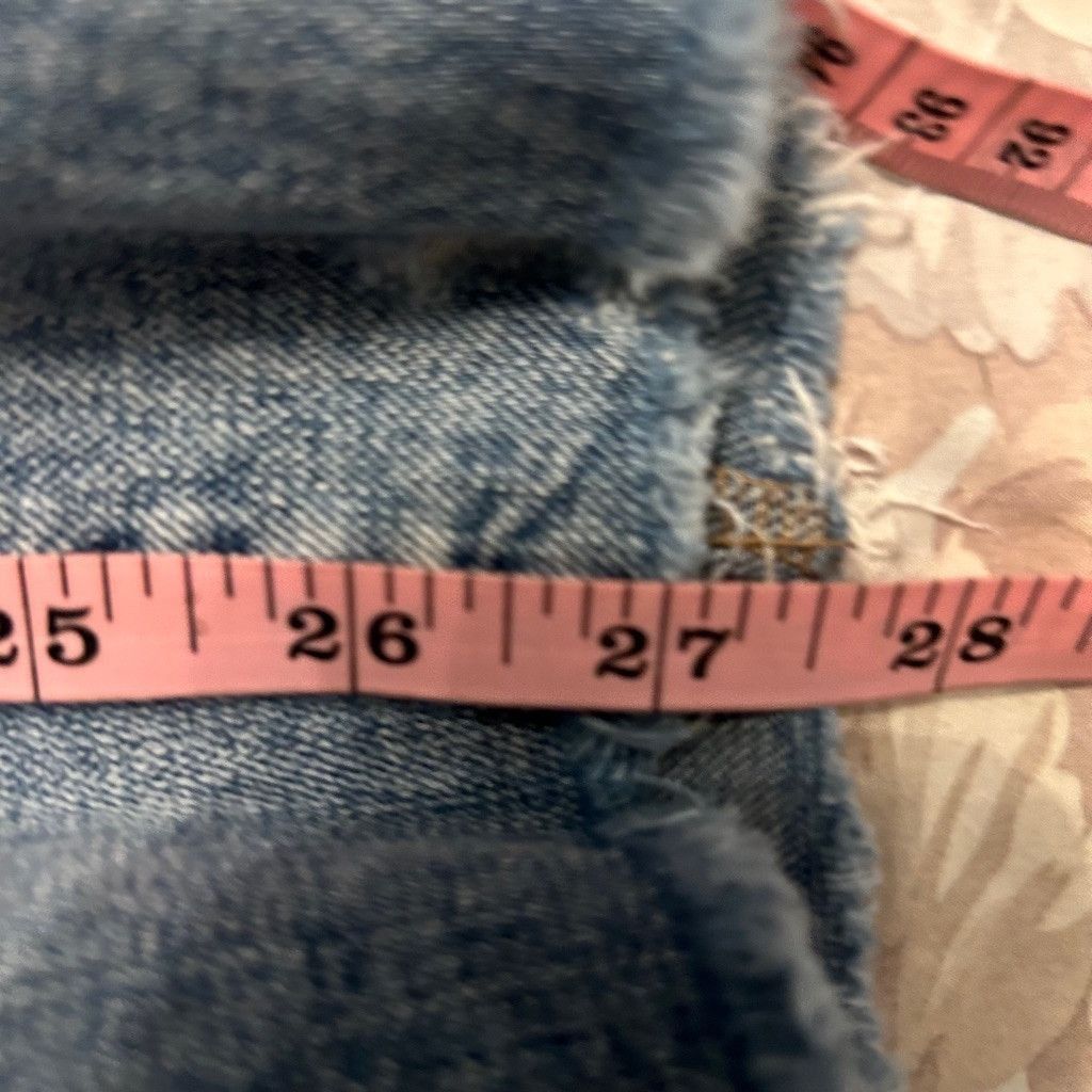 Rsq Women's RSQ Jeans, Size 27 vintage Mom, Blue Size 26" / US 2 / IT 38 - 1 Thumbnail