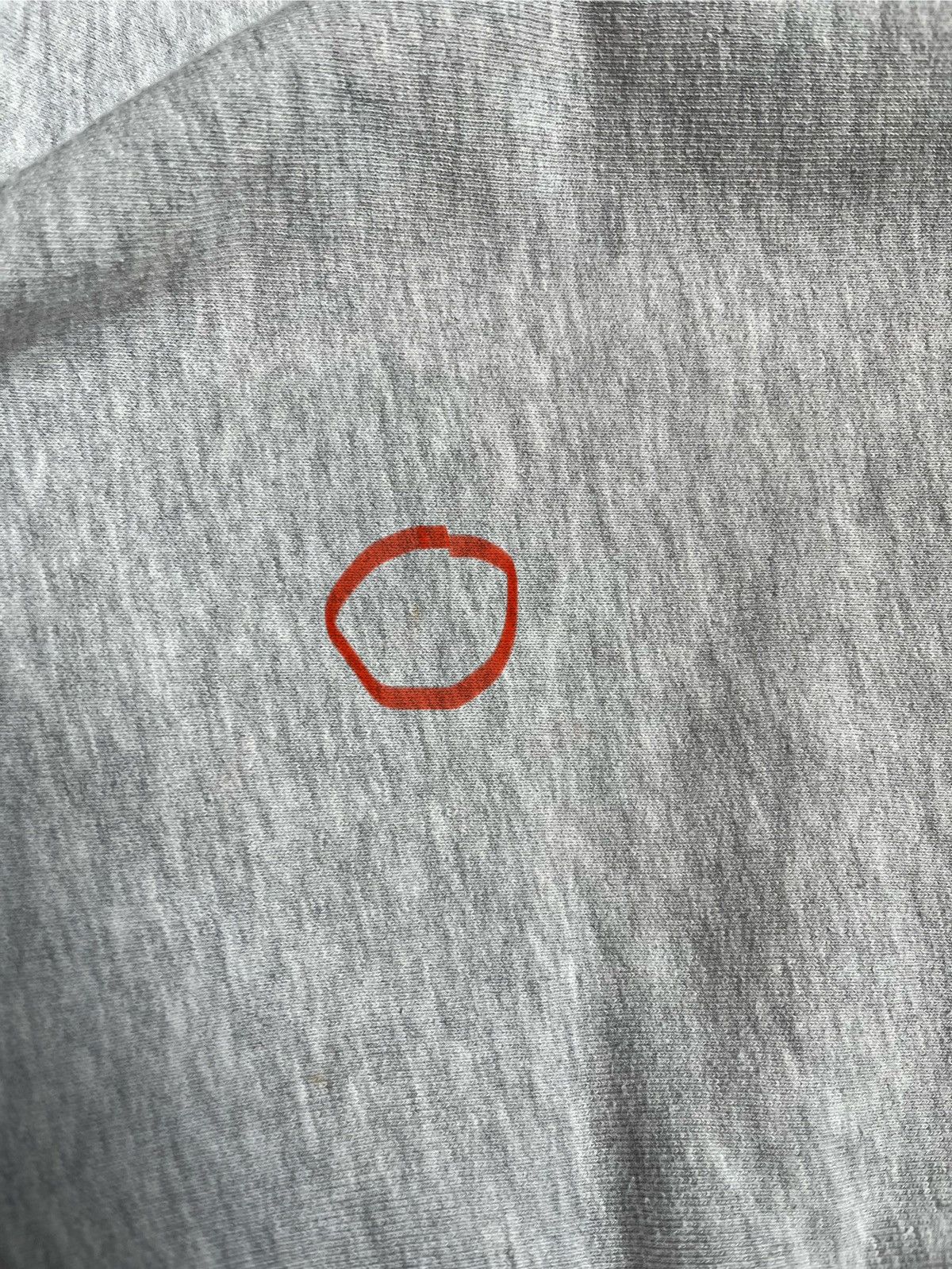 Champion × Vintage Vintage 90s Champion Usa Know How Men Grey Boxy Sweatshirt Size US M / EU 48-50 / 2 - 16 Thumbnail