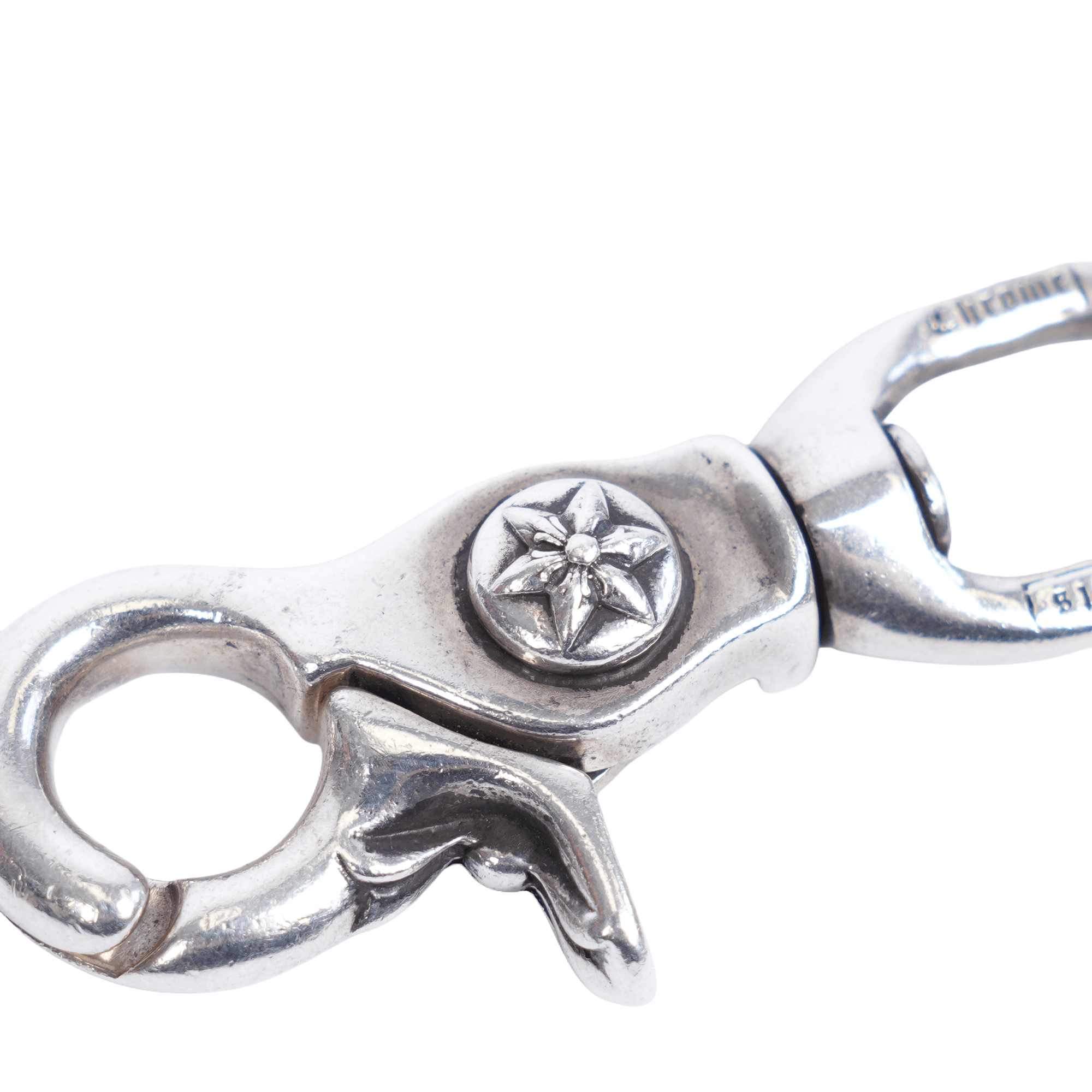 Chrome Hearts Chrome Hearts STAR WALLET CHAIN Size ONE SIZE - 5 Thumbnail