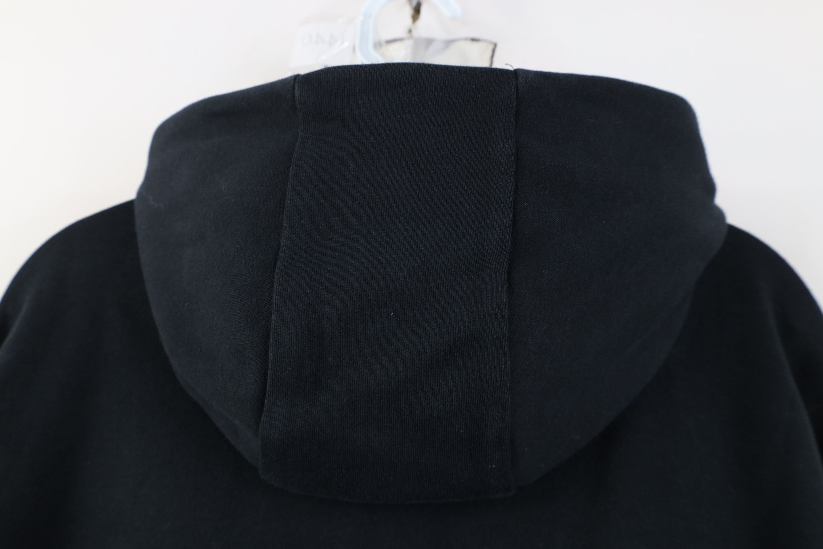 Nike Nike Tech Fleece Oversized Full Zip Hoodie Sweatshirt Black Size S / US 4 / IT 40 - 12 Thumbnail