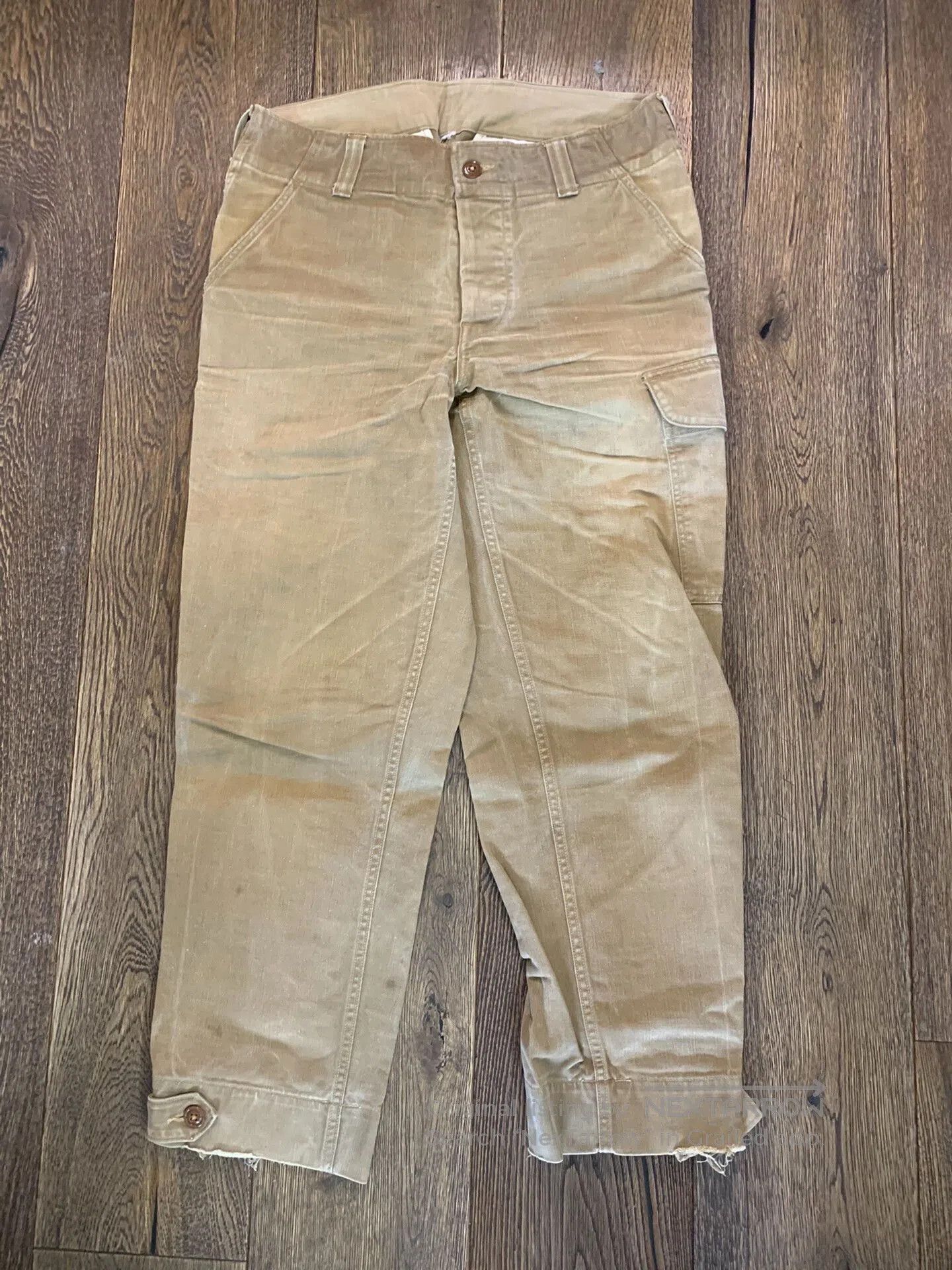 Freewheelers Freewheelers Natural Wear Flight Pants Size W32. Size US 32 / EU 48 - 1 Thumbnail