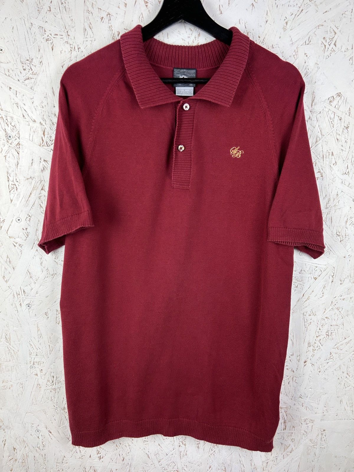 Nike 00s Nike SB Dunk Low Mafia Pack 2006 Collection Sweater Polo Size US L / EU 52-54 / 3 - 1 Thumbnail