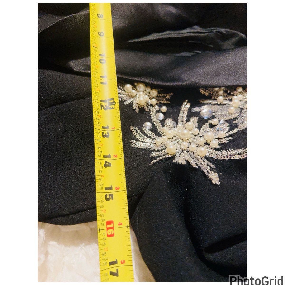 Zara ZARA Embellished Tuxedo Blazer S Size S / US 4 / IT 40 - 10 Thumbnail