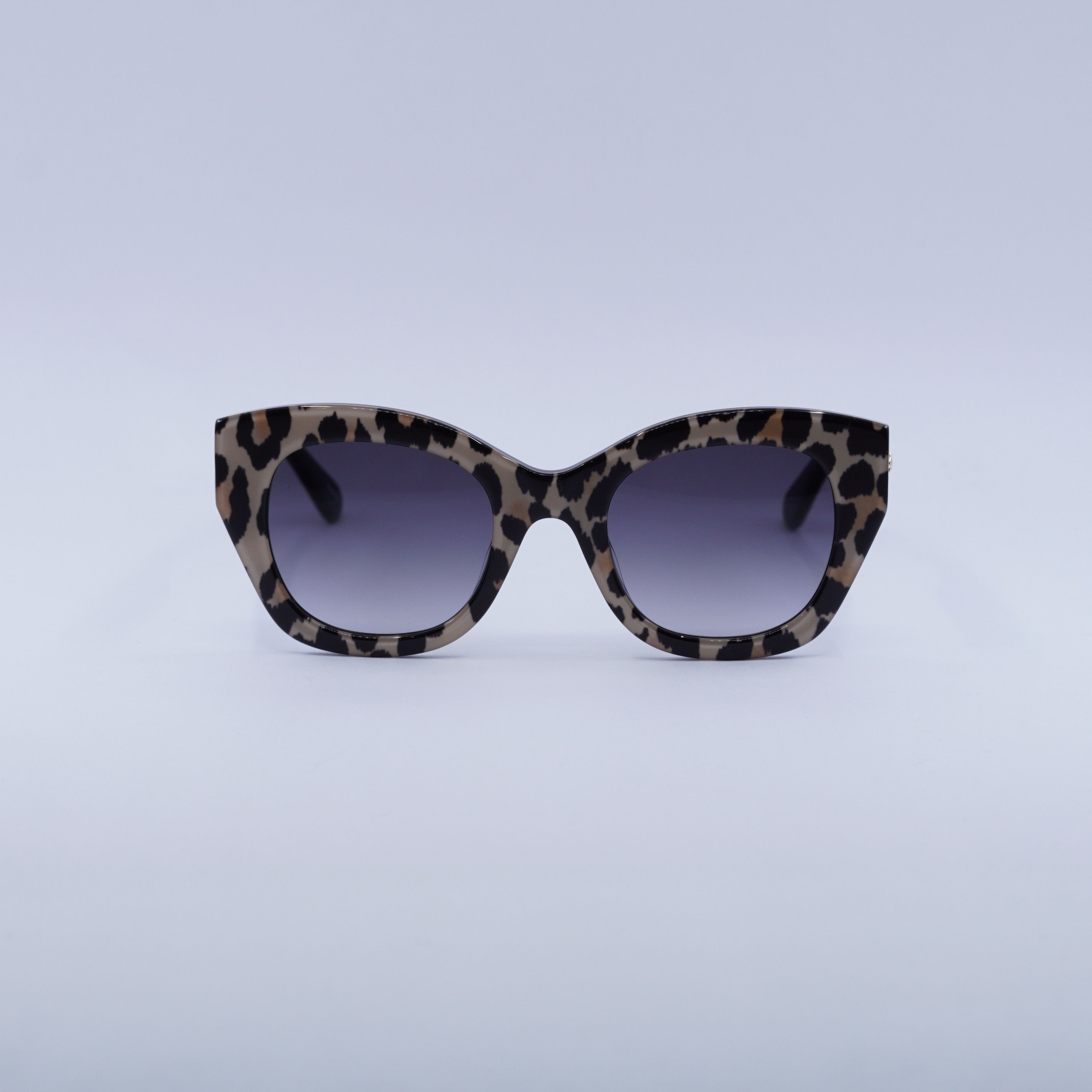 Kate Spade Kate Spade JALENA/S 07RM 9O Sunglasses Panter Cat Eye Frame Size ONE SIZE - 5 Thumbnail