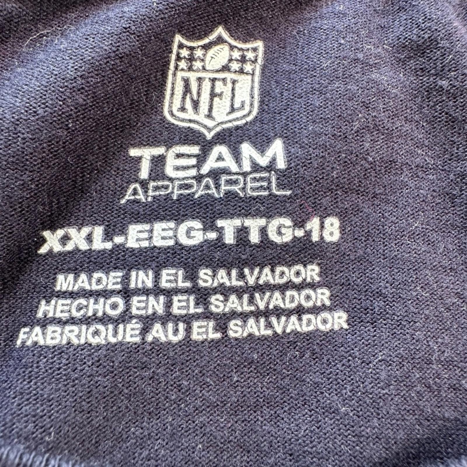 Other New England Patriots NFL Team Apparel Long Sleeve Shirt XXL Size XXL / US 16-18 / IT 52-54 - 4 Thumbnail