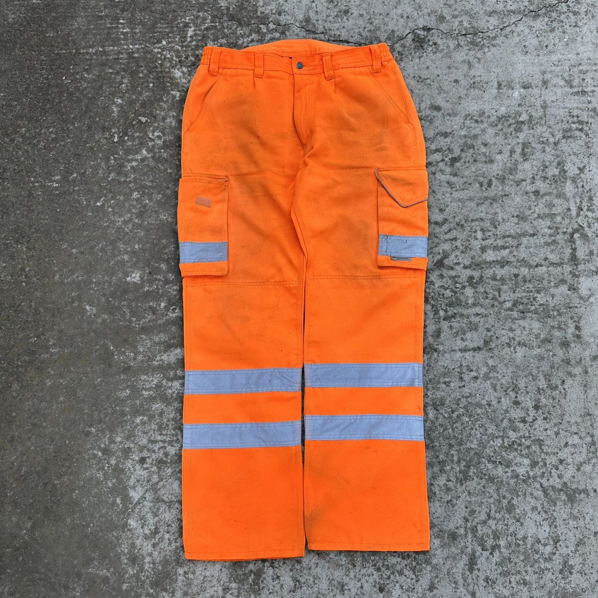 The Workers Club Vintage Japanese Style Workwear Pants Crazy Fit Size 36 Y2K Size US 36 / EU 52 - 1 Thumbnail