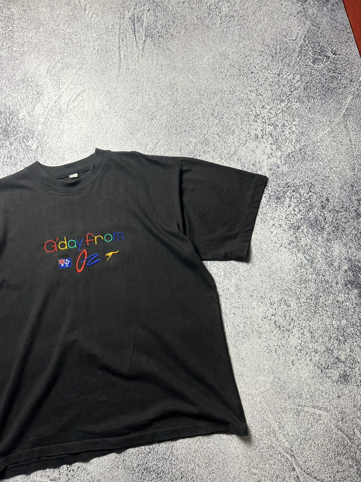 Other Rare Vintage G-Day From Australia Y2K Size US XL / EU 56 / 4 - 11 Thumbnail
