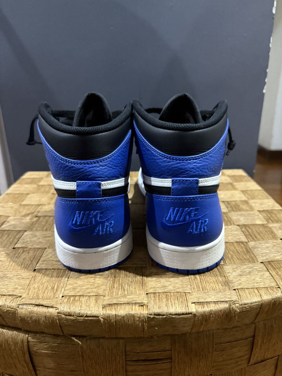 Jordan Brand Jordan 1 Retro High Rare Air Soar Size US 11 / EU 44 - 4 Thumbnail
