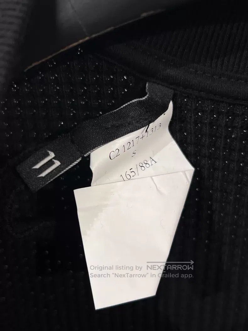 Boris Bidjan Saberi Boris Bidjan Saberi Heavyweight knitted printed short-slee Size US S / EU 44-46 / 1 - 6 Thumbnail