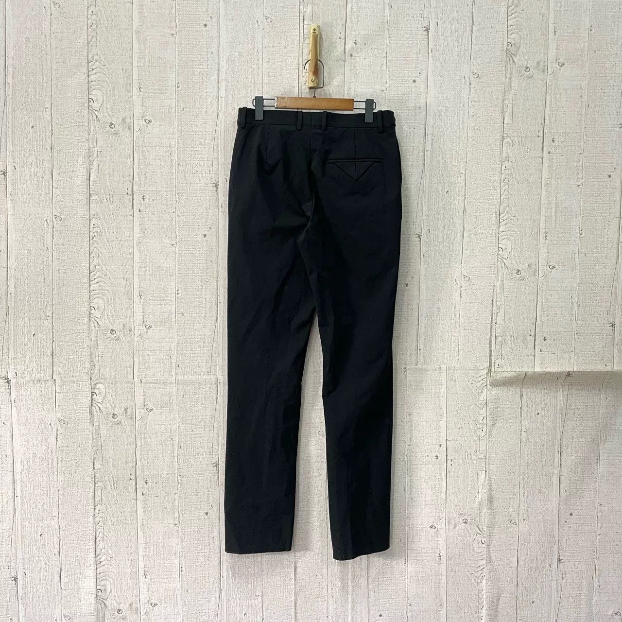 Bottega Veneta BOTTEGA VENETA Black Pants Size 44 Size US 28 / EU 44 - 2 Thumbnail
