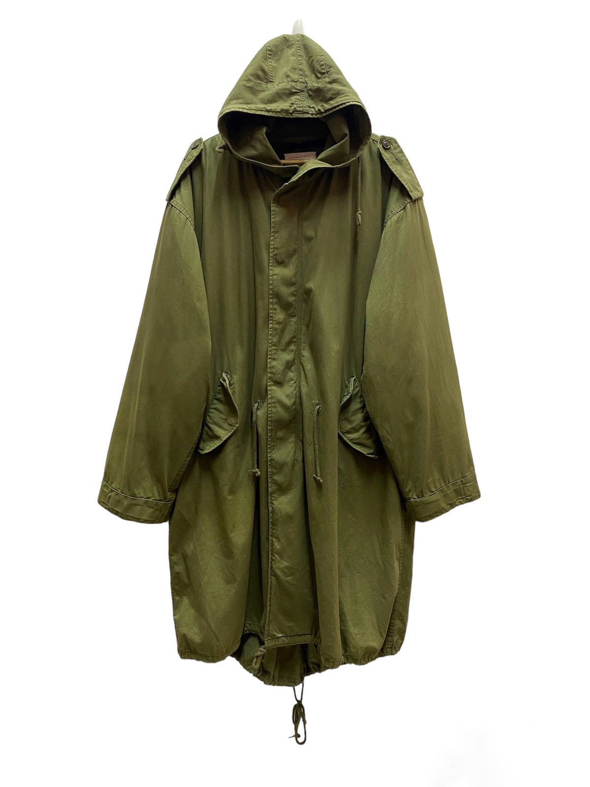 Parka Extreme Cold Weather M-1951 Reproduction