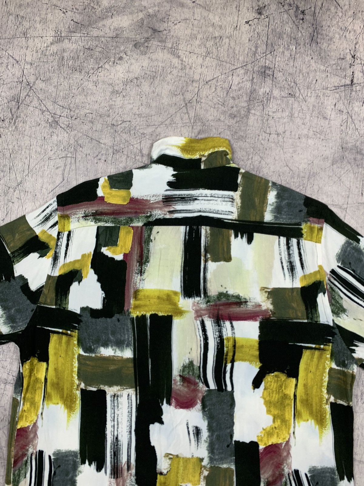 Zara Zara crazy art shirt Size US M / EU 48-50 / 2 - 7 Thumbnail