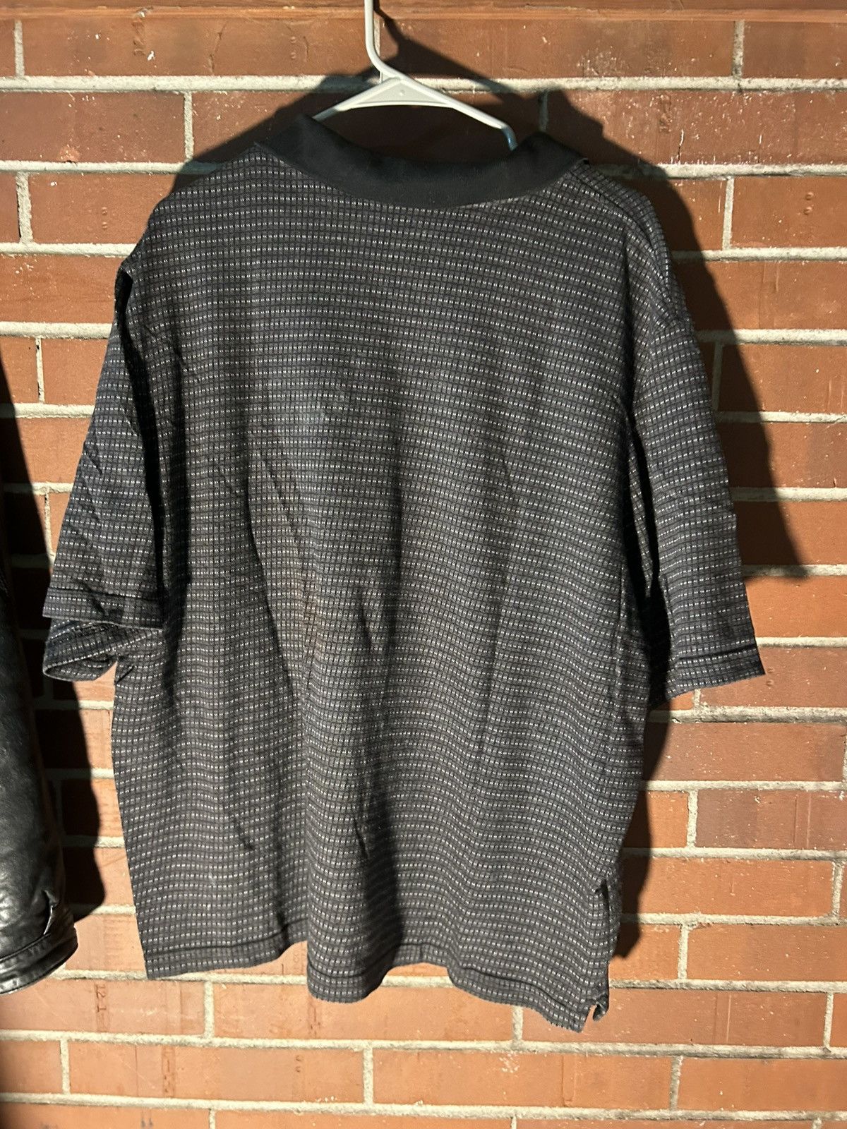 George × Vintage Vintage Baggy Polo Shirt Size US XXL / EU 58 / 5 - 2 Thumbnail