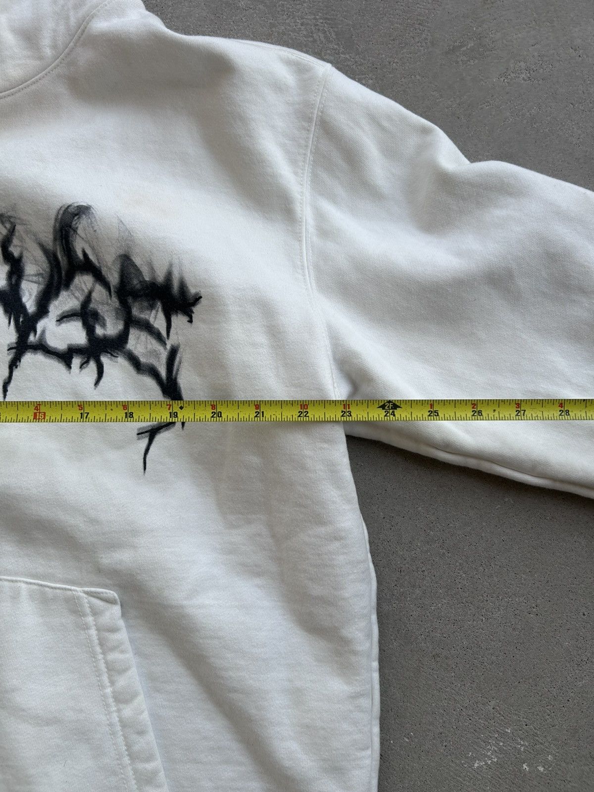 Revenge REVENGE SMOKE LIGHTNING HOODIE Size US L / EU 52-54 / 3 - 11 Thumbnail