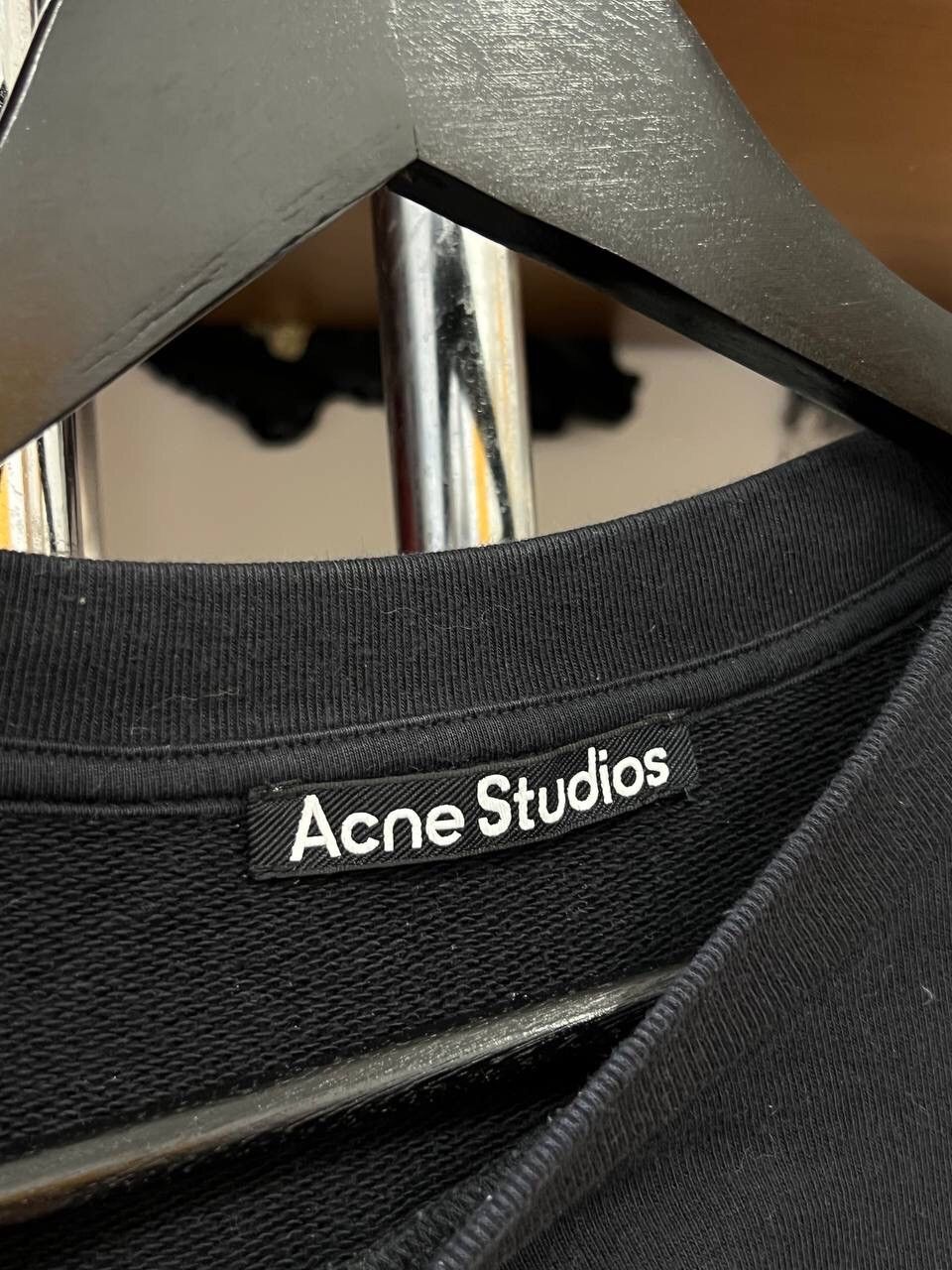 Acne Studios × Vintage Acne Studios Luxury Streetwear Sweatshirt Size US XS / EU 42 / 0 - 7 Thumbnail