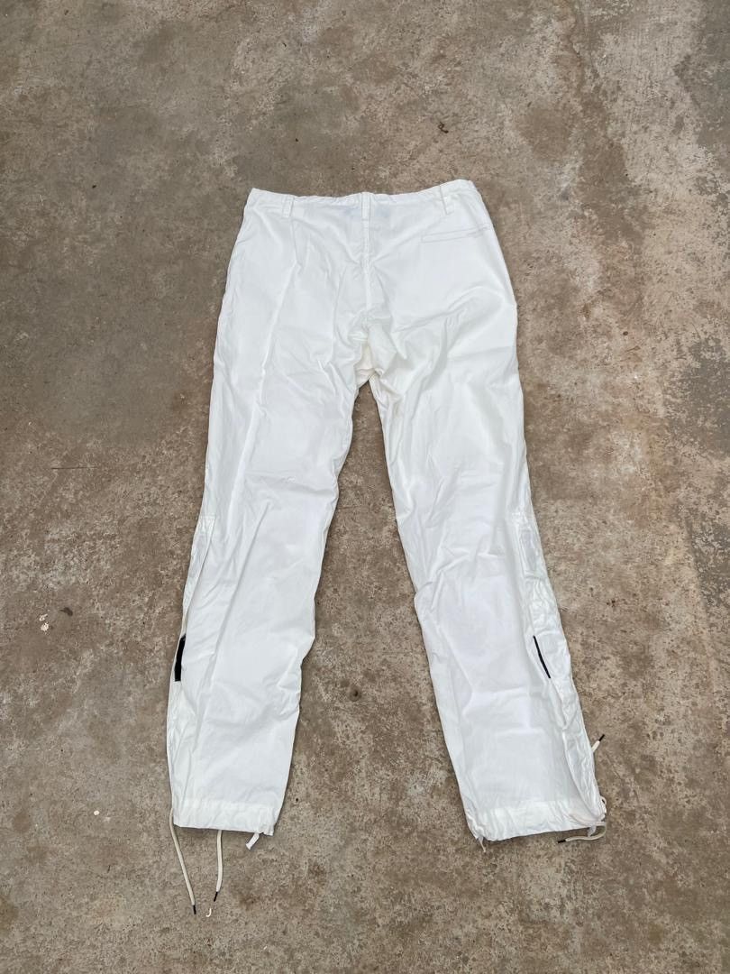 Stone Island × Vintage S/s 2004 Stone Island Denims Cargo Trousers Rare Size US 32 / EU 48 - 2 Thumbnail