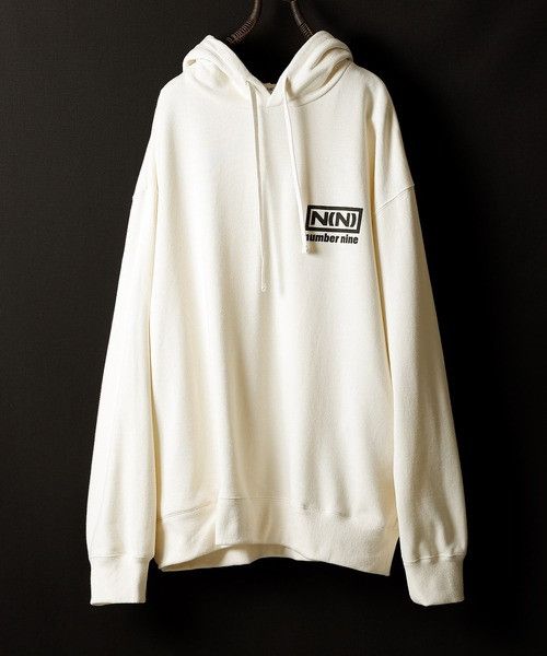 Number (N)ine × Takahiromiyashita The Soloist. Number Nine Hoodie