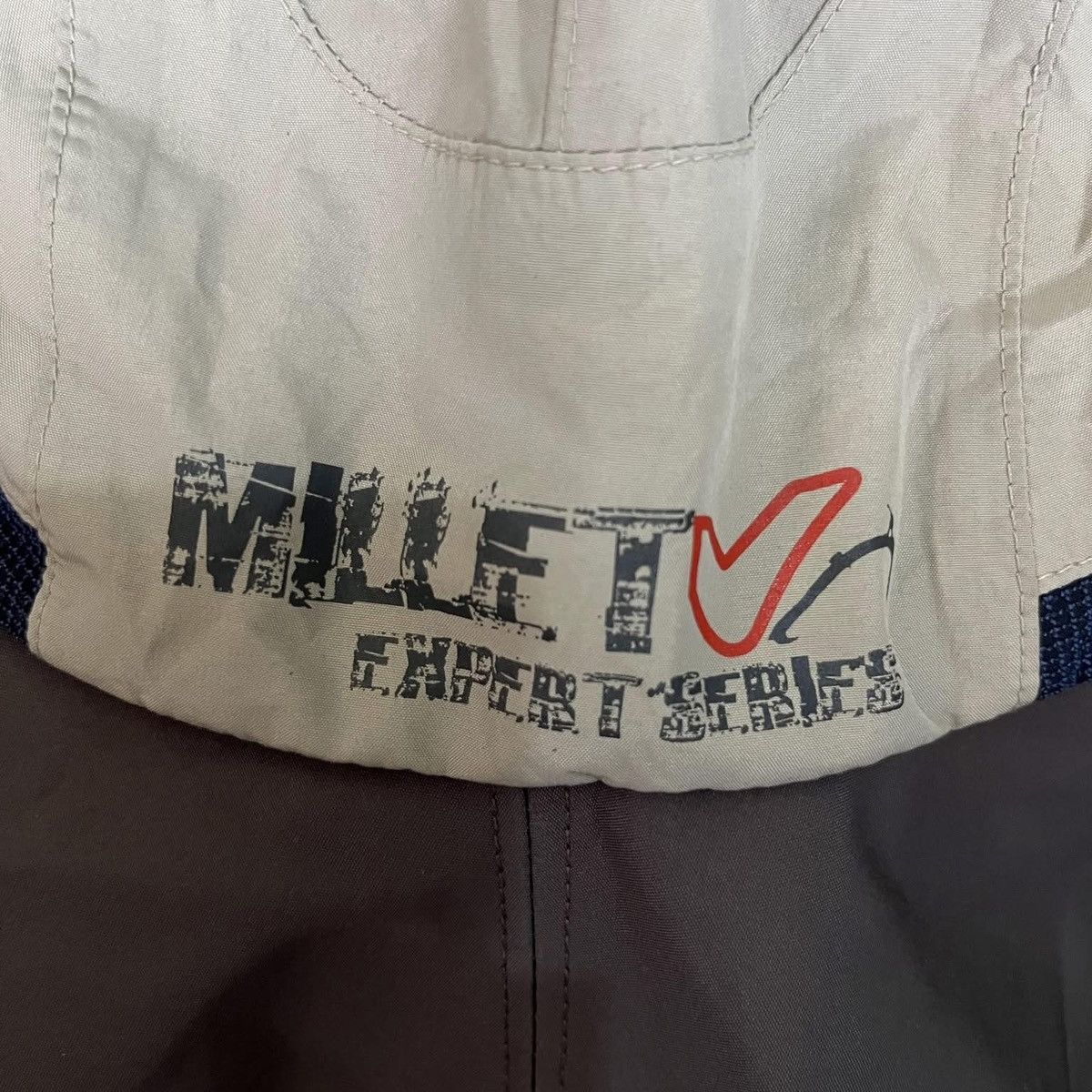 Goretex × Japanese Brand Millet goretex hat Size ONE SIZE - 8 Thumbnail