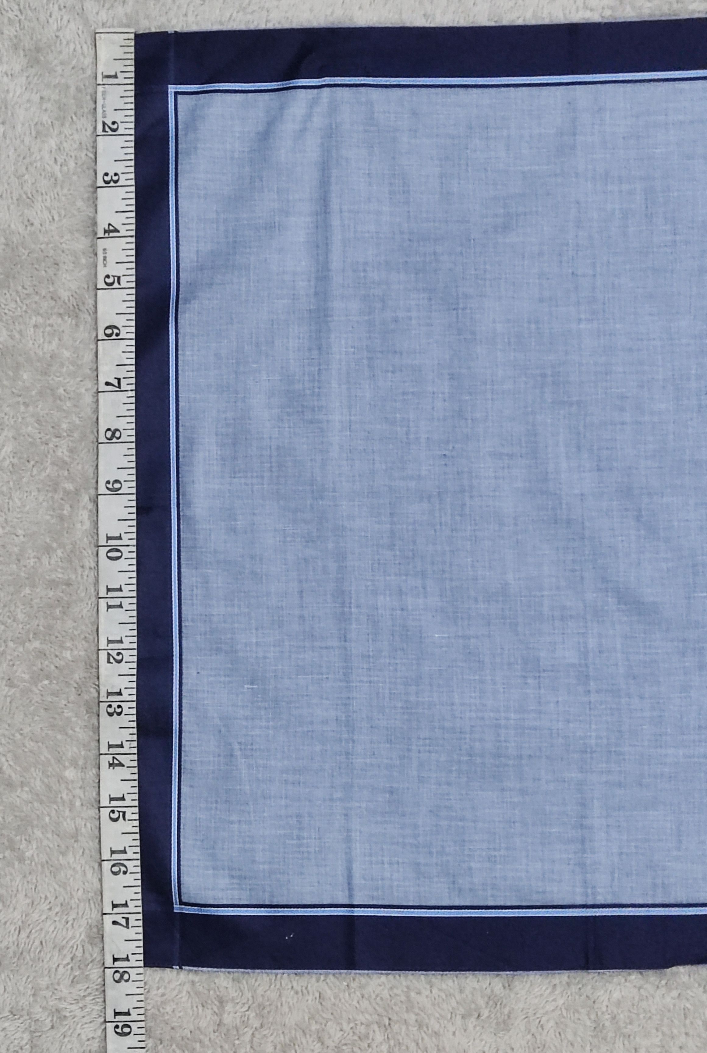 Pierre Cardin Vintage Luxury Pierre Cardin Pocketsquare - Set of 5 - NWT Size ONE SIZE - 8 Thumbnail