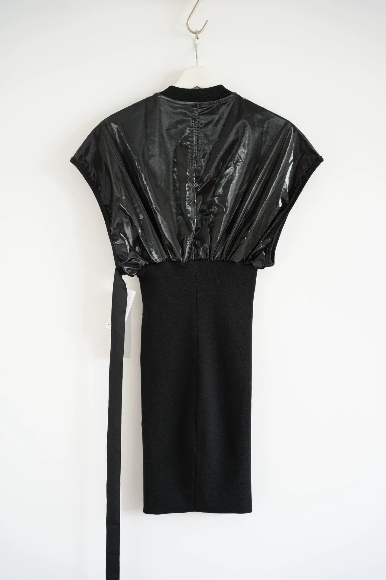 Rick Owens Rick Owens 23SS Drkshdw Paneled Structured Dress Size S / US 4 / IT 40 - 2 Thumbnail
