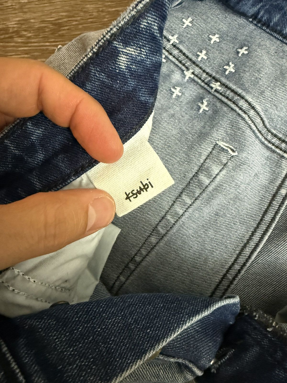 Ksubi Ksubi light wash chitch Size US 31 - 5 Thumbnail