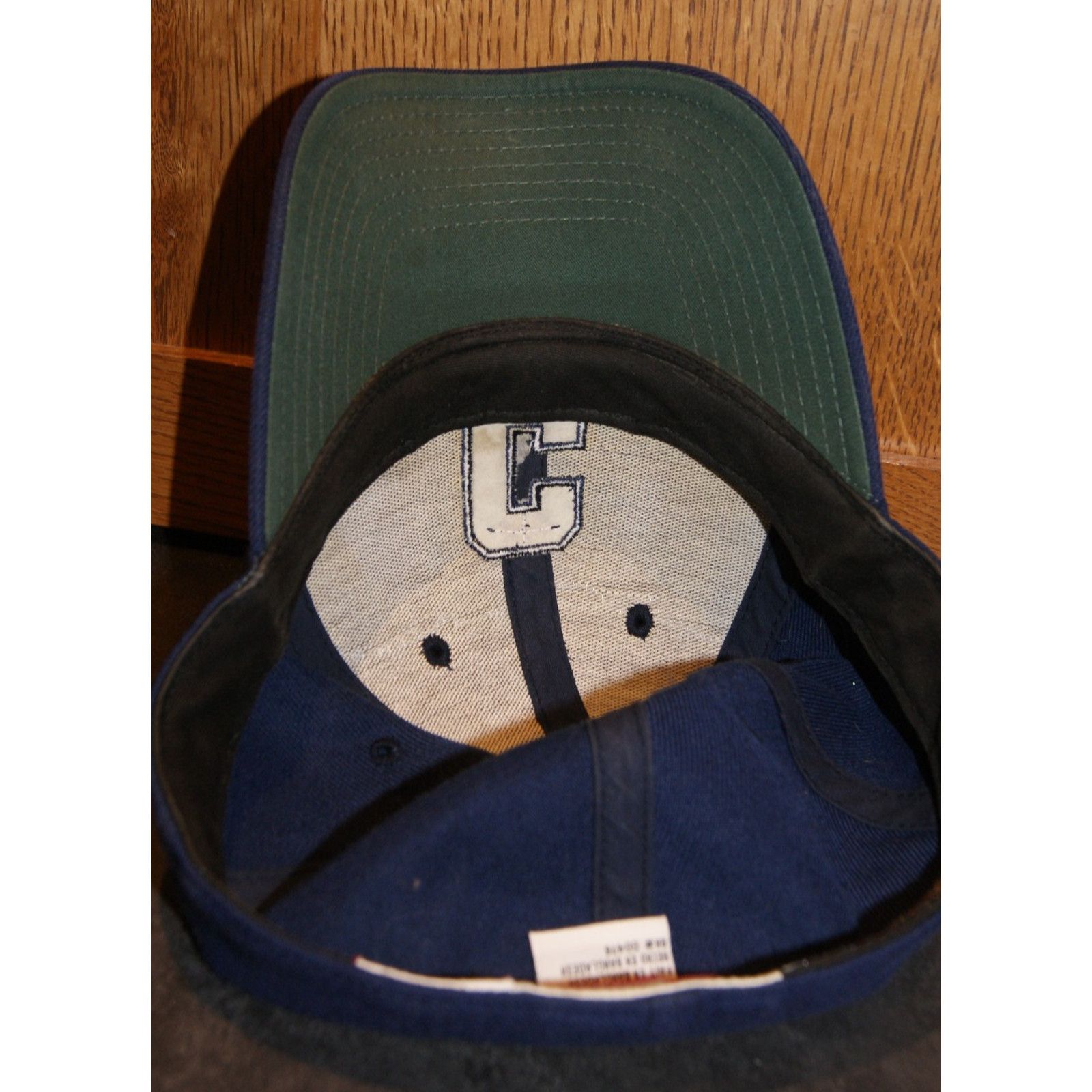 American Needle Chicago Cubs 1926 Logo American Needle Hat Cap 7 1/2 Wool Size ONE SIZE - 6 Thumbnail