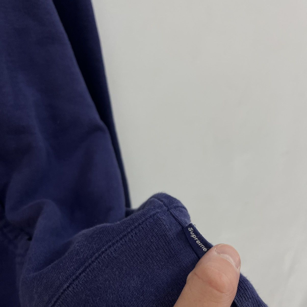 Supreme Supreme Hoodie Big Logo Size US L / EU 52-54 / 3 - 5 Thumbnail
