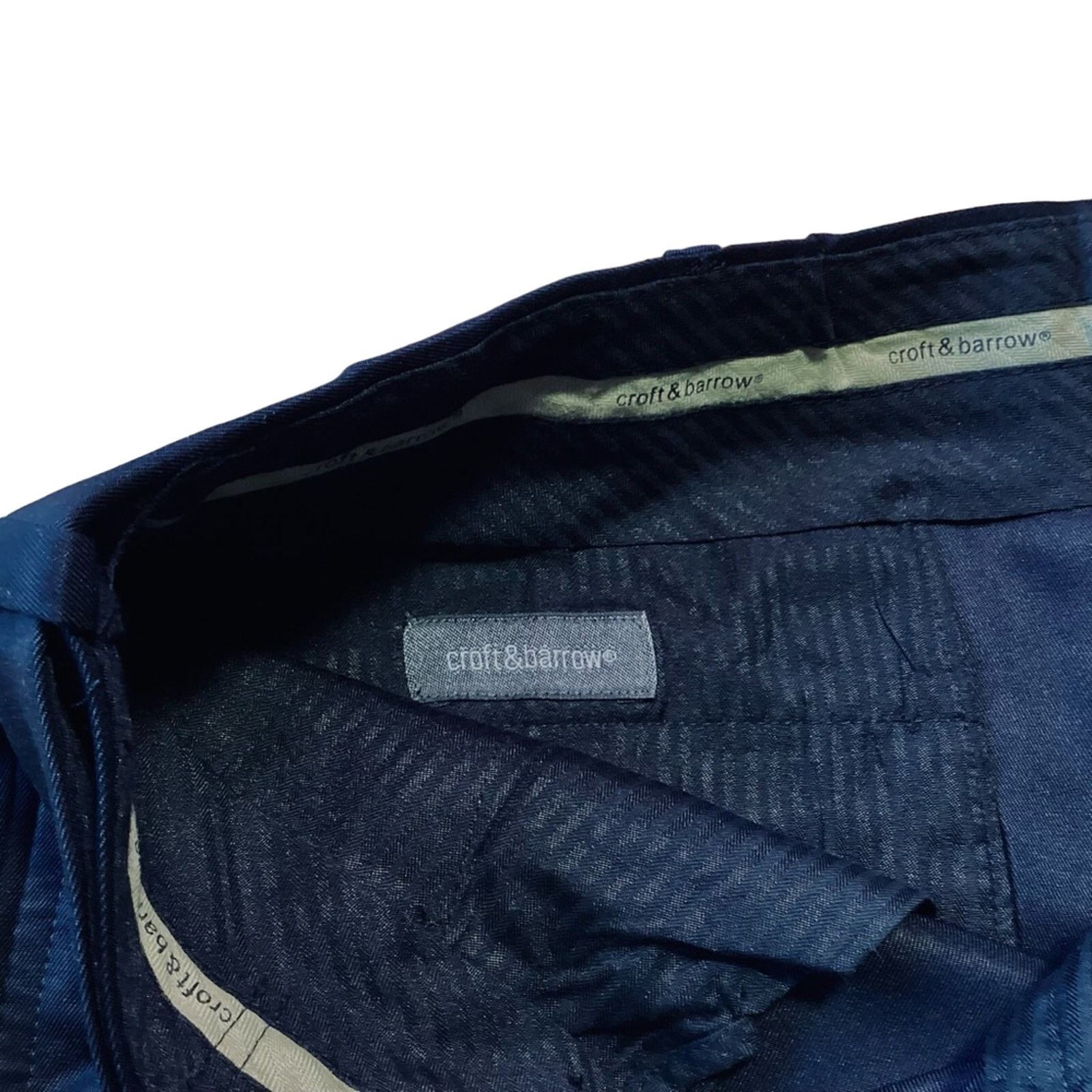 Croft & Barrow Croft & Barrow Dress Pants, 36x30 Size US 36 / EU 52 - 6 Thumbnail