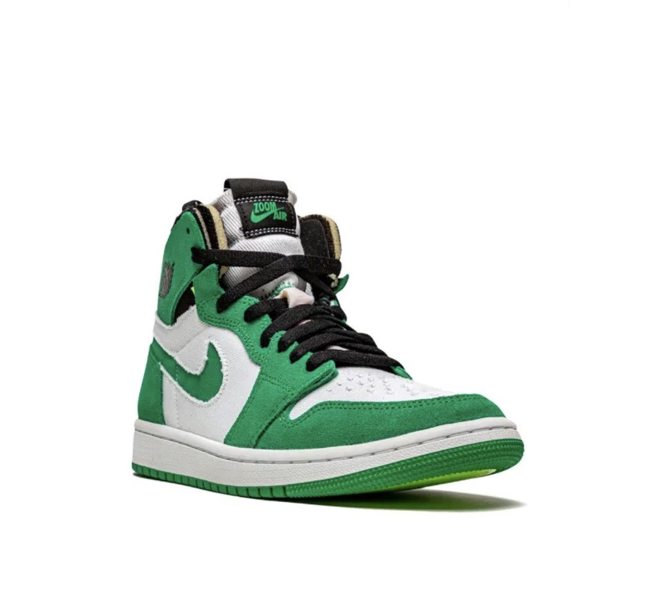 Jordan Brand Jordan 1 High Zoom Air CMFT - Stadium Green Size US 7.5 / EU 40-41 - 2 Thumbnail