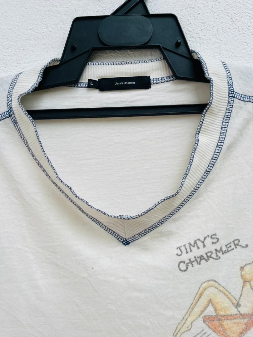 Japanese Brand × Vintage Vintage Jimy's Charmer Japanese Designer Fashion Style Size US L / EU 52-54 / 3 - 8 Thumbnail