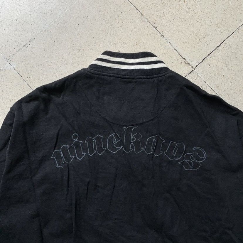Japanese Brand 2000s NUMBER (N)INE X BREATH MUTANK TOWER EMBROIDERY Size US L / EU 52-54 / 3 - 12 Thumbnail