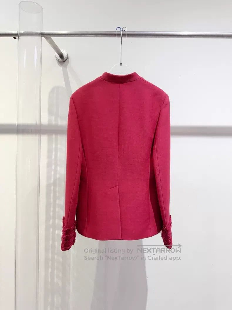 Dior Dior New Chinese-style buckle coat Size S / US 4 / IT 40 - 2 Thumbnail