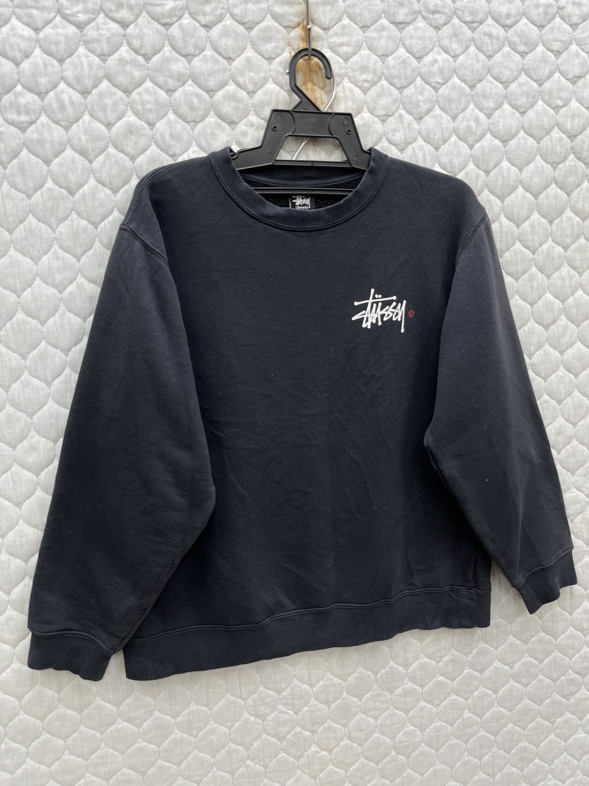 Stussy 🔥🔥🔥STEALS STUSSY SWEATSHIRT Size US S / EU 44-46 / 1 - 6 Thumbnail