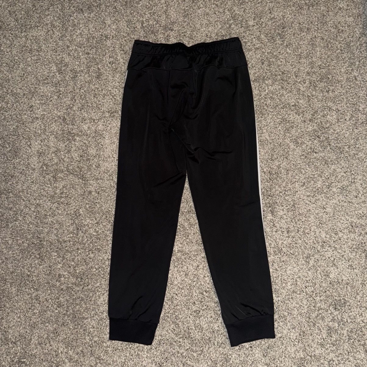Adidas Adidas Essentials Track Pants - Black w/ White Stripes Size US 30 / EU 46 - 5 Thumbnail